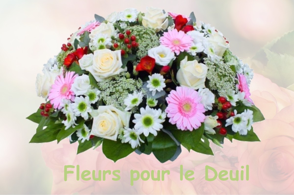 fleurs deuil VILLERS-SOUS-FOUCARMONT